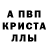МЕТАДОН кристалл Nikita Kuzmin